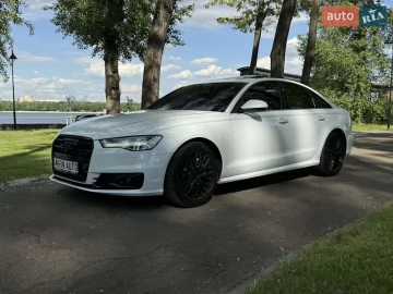 Авто Audi A6 2015 № 7703530
