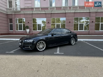 Авто Audi A4 2017 № 7703531