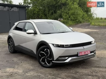 Авто Hyundai Ioniq 5 2022 № 7703533