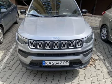 Авто Jeep Compass 2023 № 7703534
