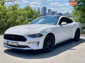 Авто Ford Mustang 2020 № 7703536