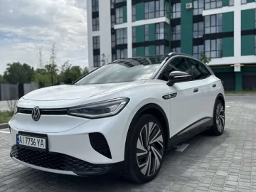 Авто Volkswagen Id 4 2021 № 7703537