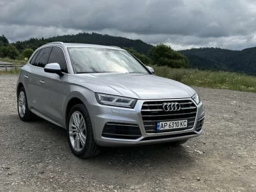 Авто Audi Q5 2018 № 7703538