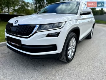Авто Skoda Kodiaq 2019 № 7703539
