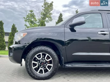 Авто Toyota Sequoia 2015 № 7703540
