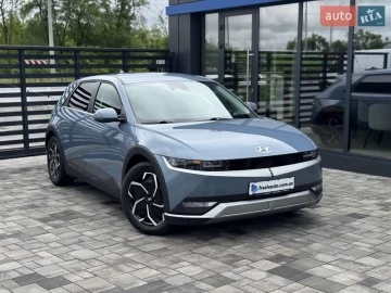 Авто Hyundai Ioniq 5 2023 № 7703545