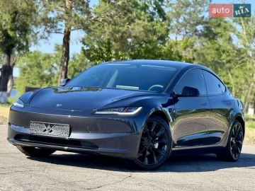 Авто Tesla Model 3 2024 № 7703546