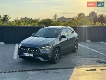 Авто Mercedes Gla-Class 2020 № 7703549