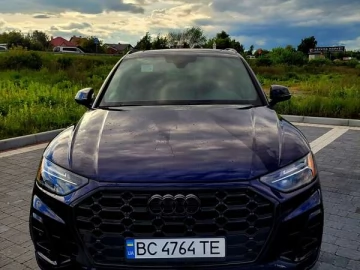 Авто Audi Q5 2021 № 7703550