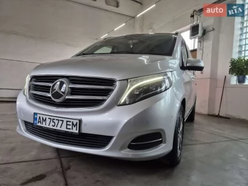 Авто Mercedes Vito 2019 № 7703551