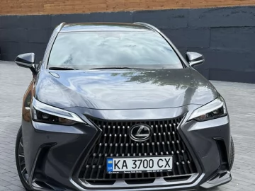 Авто Lexus Nx 2022 № 7703555