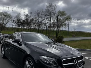 Авто Mercedes E-Class 2017 № 7703557