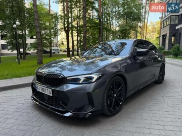 Авто BMW 3 Series 2021 № 7703558
