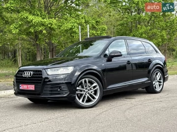 Авто Audi Q7 2019 № 7703559