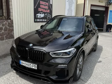 Авто BMW X5 2018 № 7703562