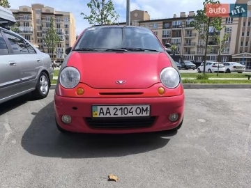Авто Daewoo Matiz 2007 № 7703564