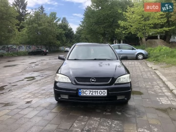 Авто Opel Astra 2007 № 7703565