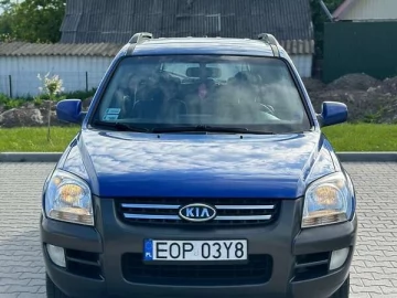 Авто KIA Sportage 2007 № 7703567