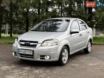 Авто Chevrolet Aveo 2007 № 7703571