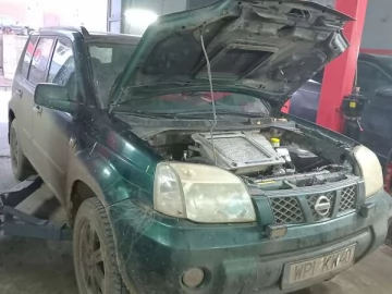 Авто Nissan X-Trail 2005 № 7703572