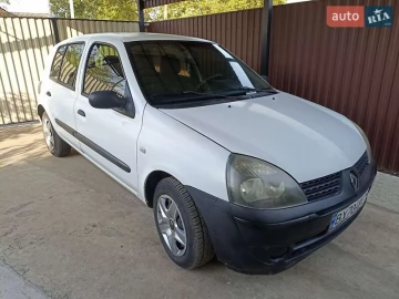 Авто Renault Clio 2005 № 7703573