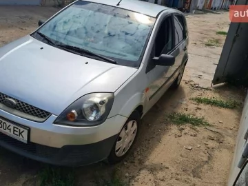 Авто Ford Fiesta 2007 № 7703575