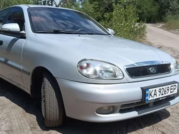 Авто ЗАЗ Lanos 2014 № 7703578
