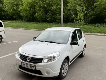 Авто Dacia Sandero 2011 № 7703582