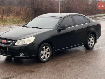 Авто Chevrolet Epica 2006 № 7703584