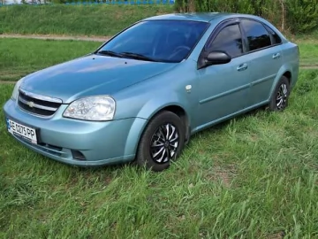 Авто Chevrolet Lacetti 2007 № 7703585