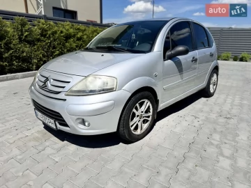 Авто Citroen C3 2007 № 7703586