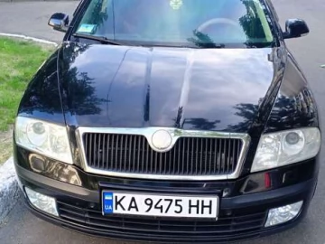 Авто Skoda Octavia 2007 № 7703587