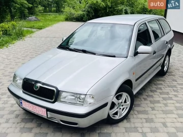 Авто Skoda Octavia 2000 № 7703592