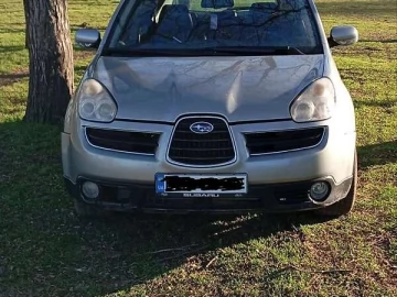 Авто Subaru Tribeca 2007 № 7703594