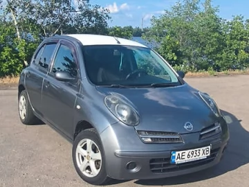 Авто Nissan Micra 2006 № 7703597