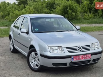 Авто Volkswagen Bora 2002 № 7703598