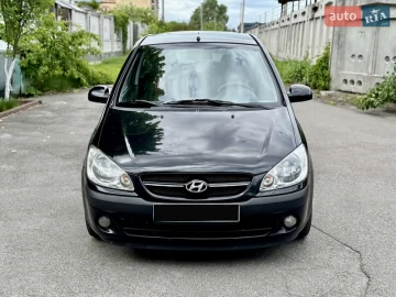 Авто Hyundai Getz 2008 № 7703599