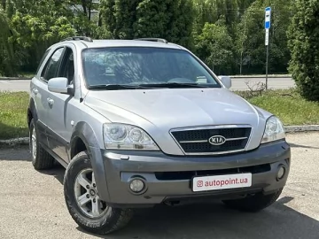 Авто KIA Sorento 2004 № 7703600