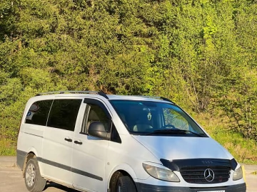 Авто Mercedes Vito 2004 № 7703601