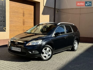 Авто Ford Focus 2009 № 7703602
