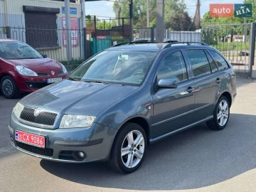 Авто Skoda Fabia 2006 № 7703603
