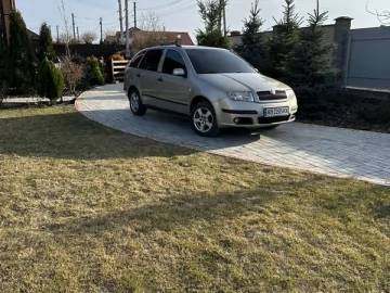 Авто Skoda Fabia 2005 № 7703604