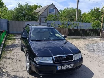 Авто Skoda Octavia 2005 № 7703606