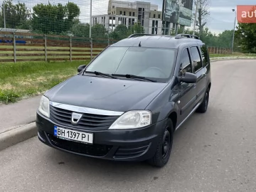 Авто Dacia Logan 2010 № 7703607