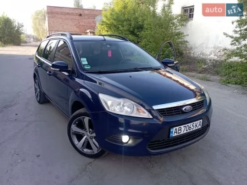 Авто Ford Focus 2009 № 7703608