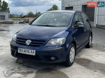 Авто Volkswagen Golf 2007 № 7703610