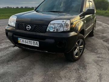 Авто Nissan X-Trail 2006 № 7703613