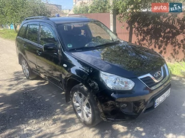 Авто Chery Tiggo 2014 № 7703614