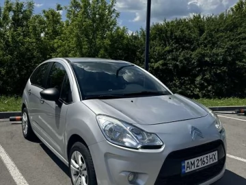 Авто Citroen C3 2012 № 7703615