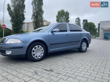 Авто Skoda Octavia 2007 № 7703616